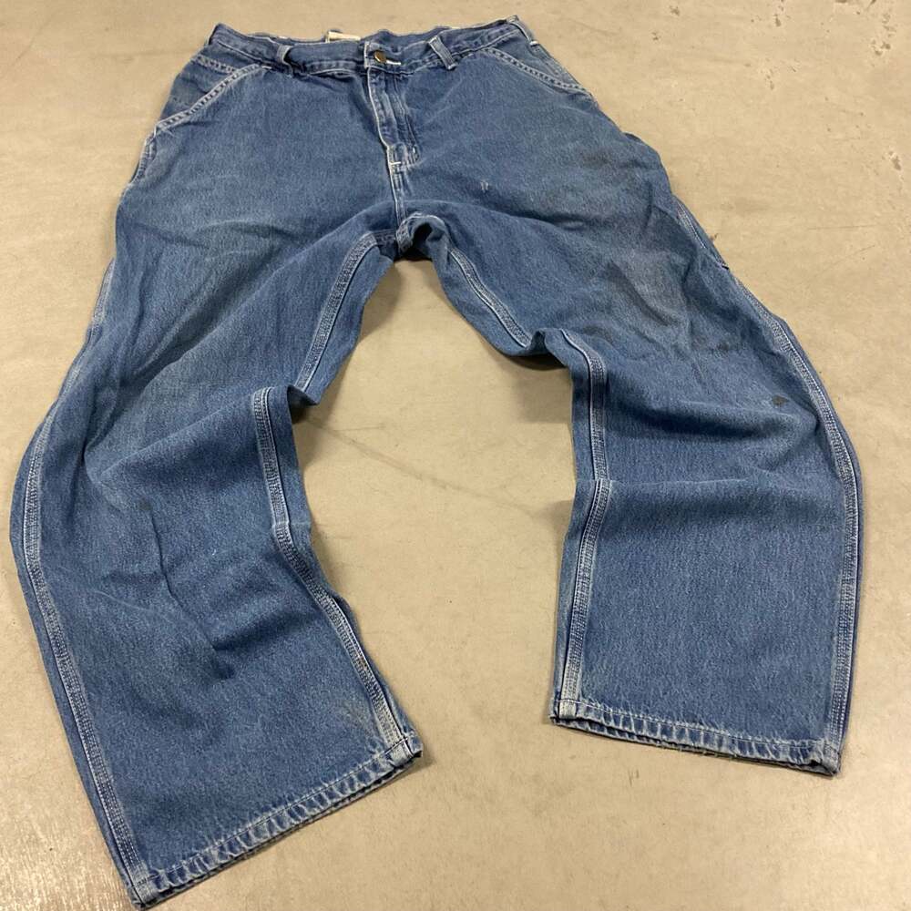 Y2K baggy carhartt carpenter Jeans 34x30